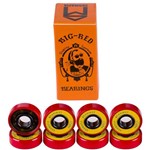 Ficha técnica e caractérísticas do produto Rolamento Sk8 Mafia Abec 7 Bearings