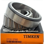 Ficha técnica e caractérísticas do produto Rolamento Timken 2780/2720 SET229