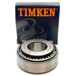 Ficha técnica e caractérísticas do produto Rolamento Timken Hm88542 Hm88510 Set81