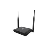 Ficha técnica e caractérísticas do produto Roteador Wi-Fi Wireless Preto C3Tech 1 Wan 4 Lanw- R304N 300Mbps