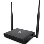 Ficha técnica e caractérísticas do produto Roteador Wireless 300Mbps 2 Antenas W-R304N - C3 Tech