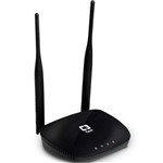 Ficha técnica e caractérísticas do produto Roteador Wireless 2.4 Ghz 300 Mbps W-R301N - C3 Tech