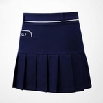 Ficha técnica e caractérísticas do produto Hao Roupa De Golfe Para As Mulheres Anti-esvaziado Pantskirt Algodão Macio Respirável Sweat Absorção Skirt