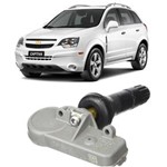 Ficha técnica e caractérísticas do produto Sensor Pressão Pneu Tpms Captiva Camaro 2.4 3.6 - 13586335