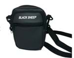 Ficha técnica e caractérísticas do produto Shoulder Bag Black Sheep Preta 2