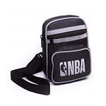 Ficha técnica e caractérísticas do produto Shoulder Bag Nba Reflective Preto