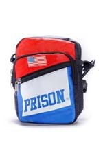 Ficha técnica e caractérísticas do produto Shoulder Bag Prison USA Flag Preta