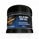 Ficha técnica e caractérísticas do produto Silicone em Gel Automotivo 200g Braclean