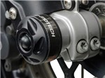 Ficha técnica e caractérísticas do produto Slider Roda Eixo Dianteiro Preto Ducati Multistrada 1260 Sw-Motech