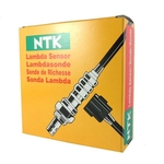 Ficha técnica e caractérísticas do produto Sonda Lambda Ngk 4 Fios Gol Parati Saveiro 97> Santana 2.0 >97 Pre-catalizador (500mm)