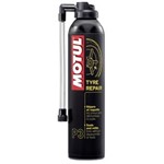 Ficha técnica e caractérísticas do produto Spray Motul para Reparo Pneu 300Ml Mt083 22395