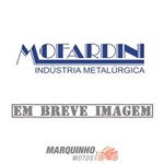 Ficha técnica e caractérísticas do produto Quadro Elástico Biz 125 Preto - Mofardini