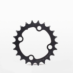 Ficha técnica e caractérísticas do produto 22T 32T 42T da bicicleta da manivela pedaleiro disco de 8/9/24 / 27S bicicleta roda de corrente fixas engrenagem Peças Chainwheel MTB Chainring rodas dentadas