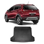 Tapete Borracha Borcol Hr-v - Porta Malas