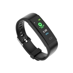 Ficha técnica e caractérísticas do produto REM Taxa Banda Q02 Bluetooth inteligente Banda Sports Watch Coração Saúde Waterproof de Fitness Rastreador Pulseira inteligente Fitbit and accessories