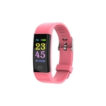 Ficha técnica e caractérísticas do produto Taxa Banda Q02 Bluetooth inteligente Banda Sports Watch Coração Saúde Waterproof de Fitness Rastreador Pulseira inteligente