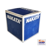 Ficha técnica e caractérísticas do produto Cubo de Roda Traseira Fit 2004 até 2008 Nakata NKF 8073