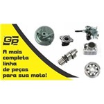 Ficha técnica e caractérísticas do produto Cubo da Roda Dianteira Xlr 125 1997 - GP