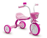 Ficha técnica e caractérísticas do produto Triciclo Colli You3 Girl Rosa Alumínio
