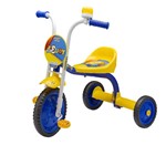 Ficha técnica e caractérísticas do produto Triciclo Infantil Nathor You 3 Boy