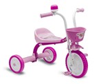 Ficha técnica e caractérísticas do produto Triciclo Infantil Nathor You 3 Girl