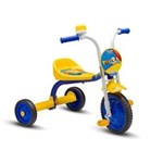 Ficha técnica e caractérísticas do produto Triciclo Infantil You 3 Boy Nathor