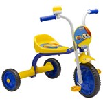 Ficha técnica e caractérísticas do produto Triciclo Infantil You 3 Boy - Nathor