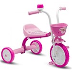 Ficha técnica e caractérísticas do produto Triciclo Infantil You 3 Girl - Nathor