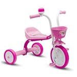 Ficha técnica e caractérísticas do produto Triciclo 3 Rodas Bicicleta Infantil Menina You3 Girl