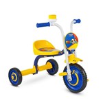 Ficha técnica e caractérísticas do produto Triciclo You 3 Boy - Azul - Nathor