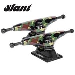 Ficha técnica e caractérísticas do produto Trucks Slant Street Camo/Black (Par)