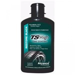 Ficha técnica e caractérísticas do produto TSHigh Revestimento Pigmentado para Pneus com SiO2 200ml Alcance Profissional