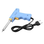 Ficha técnica e caractérísticas do produto TU-127A External Heating Electric Temperature Gun Soldering Iron Welding Tool 220V (EU Plug)