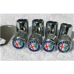 Ficha técnica e caractérísticas do produto Valvulas de Ar Antifurto Hx Alfa Romeo 155 156 145 164 166