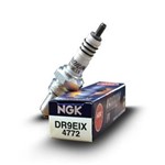 Ficha técnica e caractérísticas do produto Vela Iridium DR9EIX - NGK