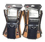 VITTORIA PNEU TERRENO 29 XC RACE TLR 29x2.25 G2.0 PTO/MARROM