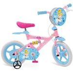 X-Bike Aro 12 Cinderela Disney