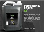 Ficha técnica e caractérísticas do produto 2x Limpador de Pneus Pretinho 5 Litros Embalagem Econômica Kn - Kn Automotivos